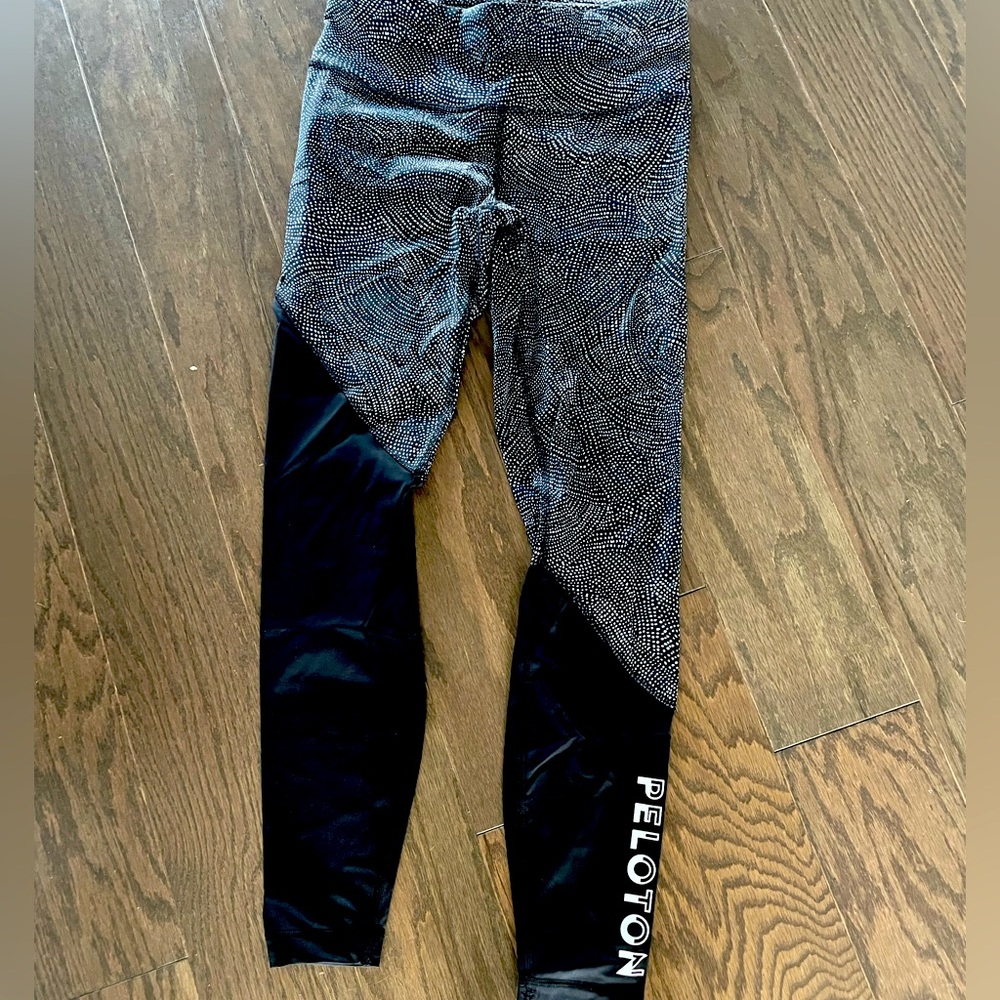 Lululemon Peloton Running legging - Black size 8